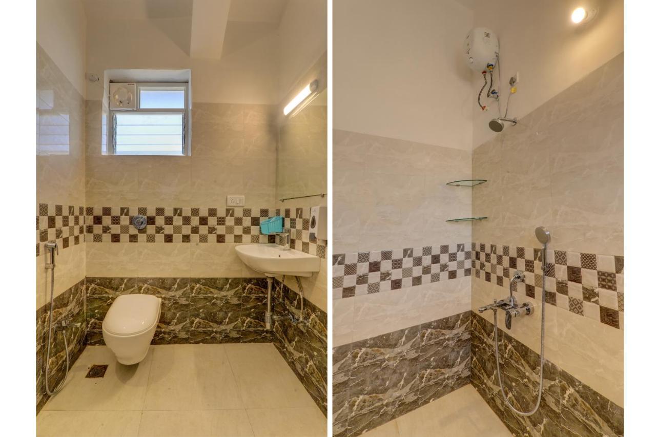 Ludo Private Pool Villa, Wifi-Caretaker-Parking, North Goa Baga Exterior foto